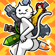 Captain Kitty MOD APK icon