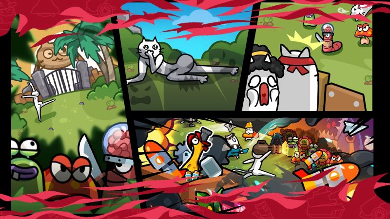 Captain Kitty - screenshot 1