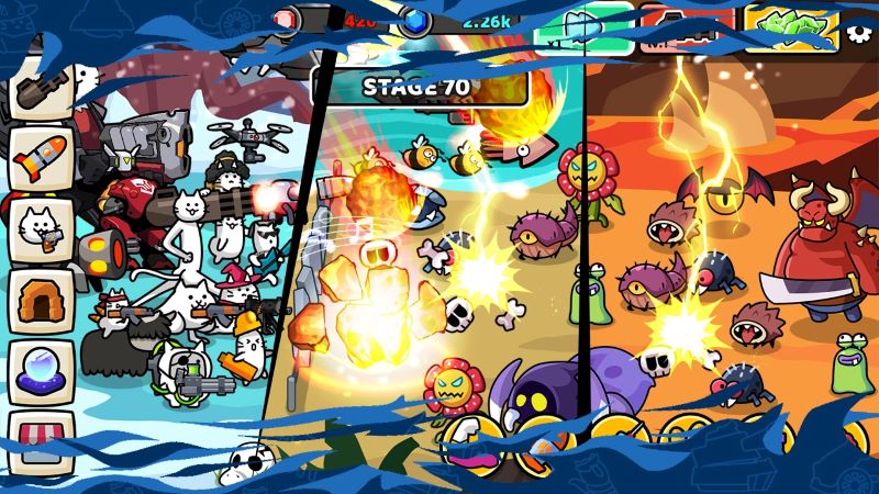 Captain Kitty - screenshot 2