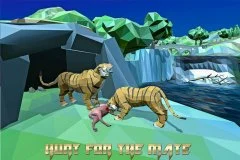 Tiger Simulator Fantasy Jungle - screenshot 4