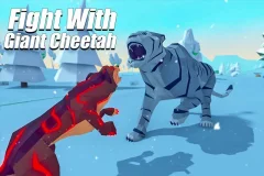 Wolf Simulator Fantasy Jungle - screenshot 2