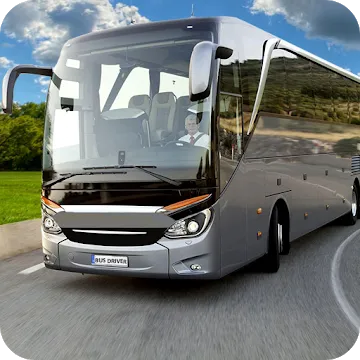 Coach Bus Simulator Driving 2: Bus Games 2020 MOD APK icon