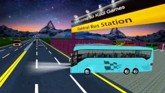 Coach Bus Simulator Driving 2: Bus Games 2020 - screenshot 2