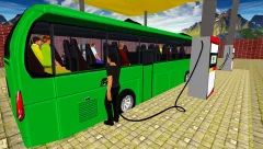 Coach Bus Simulator Driving 2: Bus Games 2020 - screenshot 3