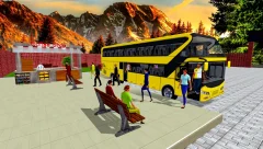 Coach Bus Simulator Driving 2: Bus Games 2020 - screenshot 4