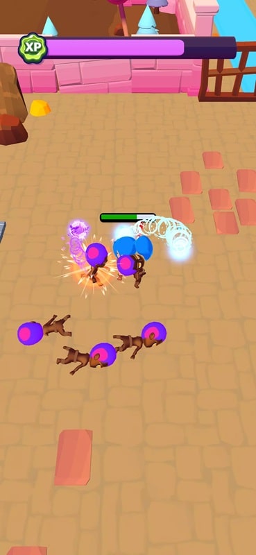 Super Tower Explorer APK - screenshot 2