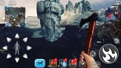 Skinwalker: Bigfoot Hunter - Survival Horror Game - screenshot 1