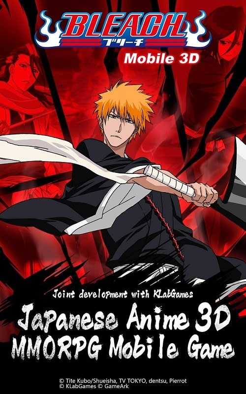BLEACH Mobile 3D APK - screenshot 5