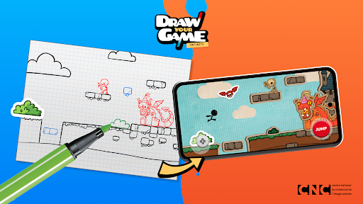 Draw Your Game APK 6.0.738 (Latest) for Android - screenshot 1