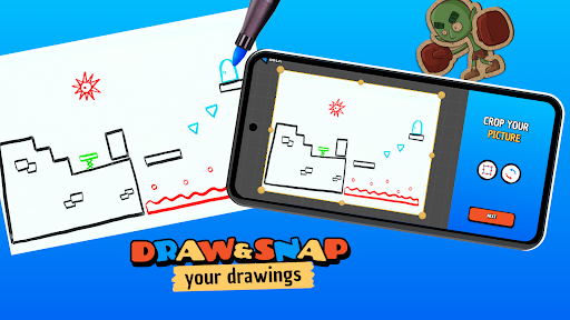 Draw Your Game APK 6.0.738 (Latest) for Android - screenshot 2