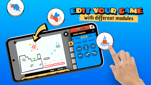 Draw Your Game APK 6.0.738 (Latest) for Android - screenshot 3