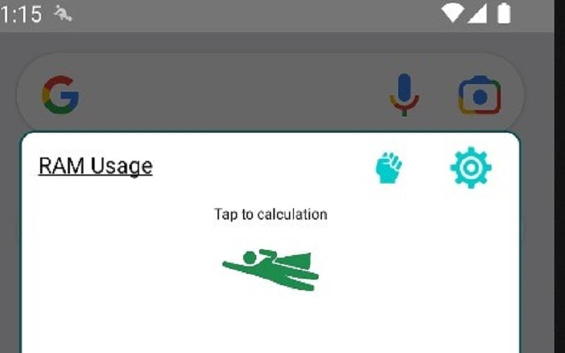 RAM Calc APK - screenshot 2