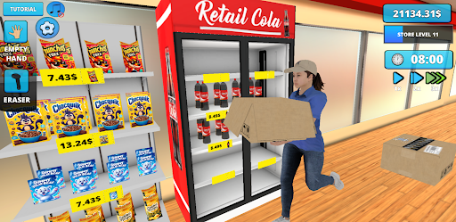 Retail Store Simulator APK 20 - screenshot 2