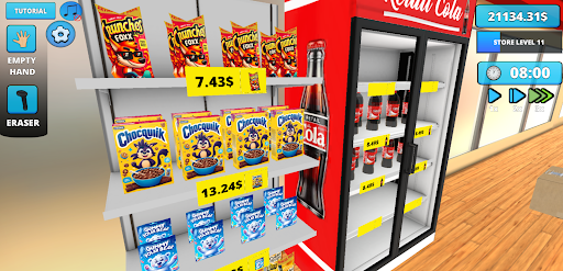Retail Store Simulator APK 20 - screenshot 3