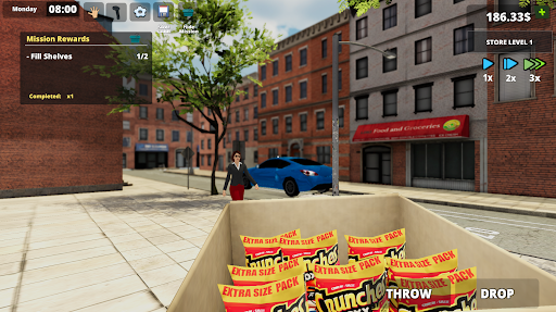 Retail Store Simulator APK 20 - screenshot 4