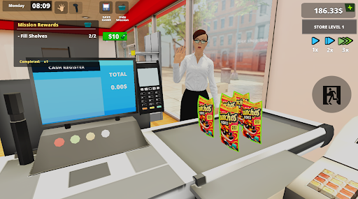 Retail Store Simulator APK 20 - screenshot 5