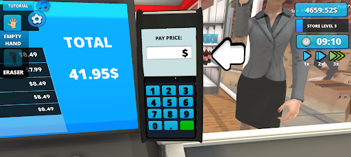 Retail Store Simulator APK 20 - screenshot 6