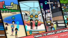 KPOP Story: Idol Manager - screenshot 1