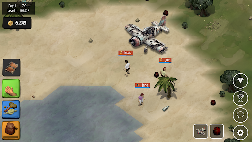 Krafteers - screenshot 1