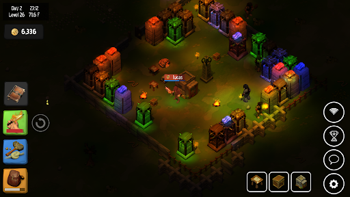 Krafteers - screenshot 2