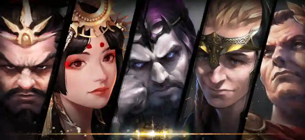 Road to Valor Empires - screenshot 1