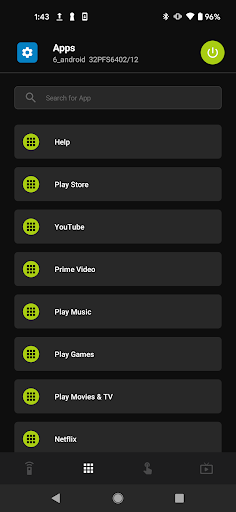 Remote for Philips TV - screenshot 3