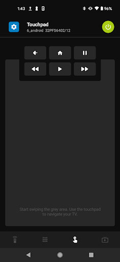 Remote for Philips TV - screenshot 4
