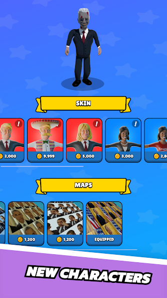 Obama Run - screenshot 2