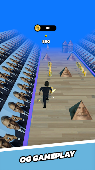 Obama Run - screenshot 3