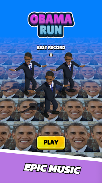 Obama Run - screenshot 8