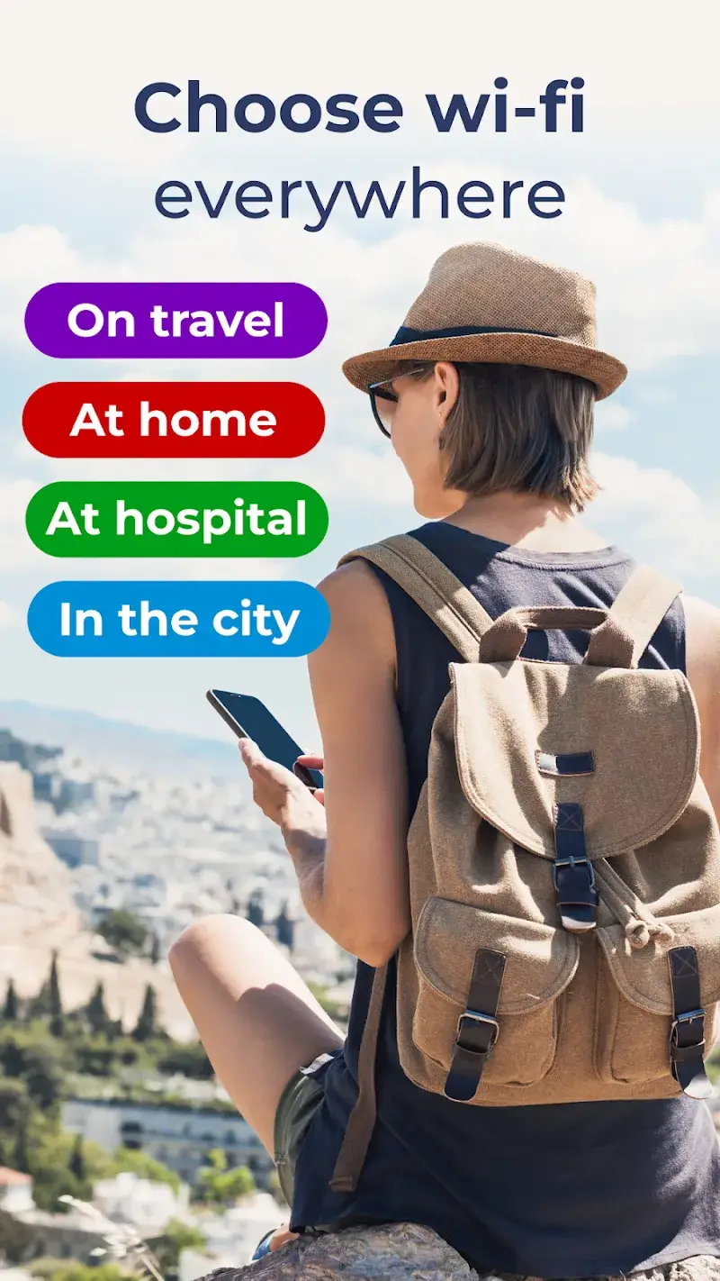 SIM & Wi-Fi Info - screenshot 6