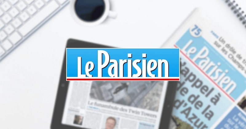 Le Parisien APK - app icon