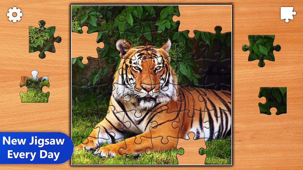Jigsaw Puzzle Epic - screenshot 1