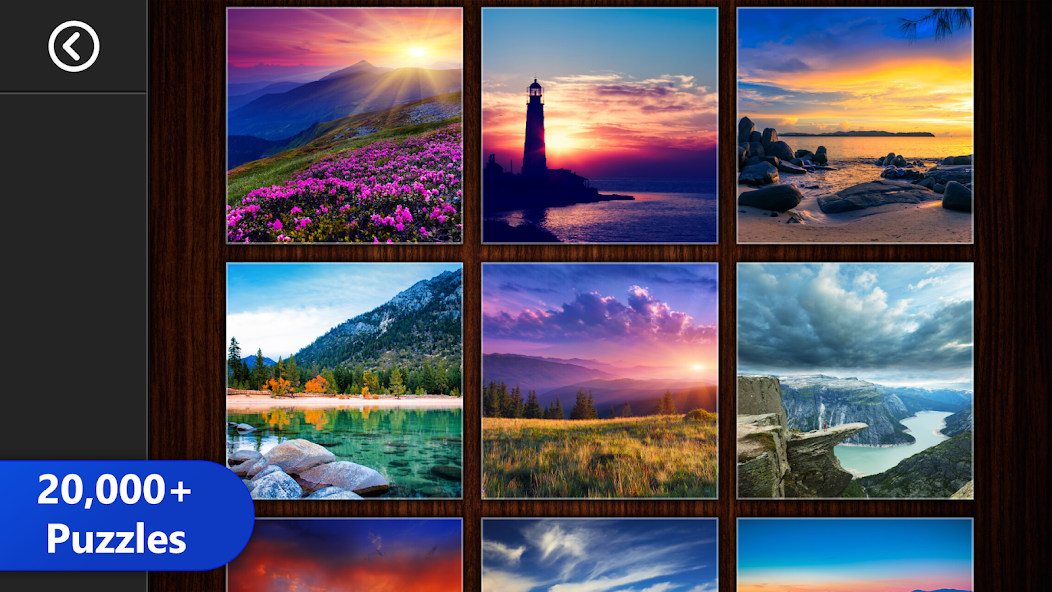 Jigsaw Puzzle Epic - screenshot 10