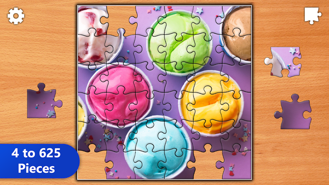 Jigsaw Puzzle Epic - screenshot 7