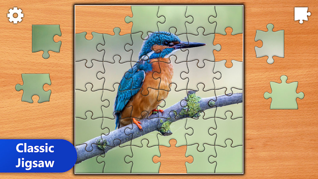 Jigsaw Puzzle Epic - screenshot 8