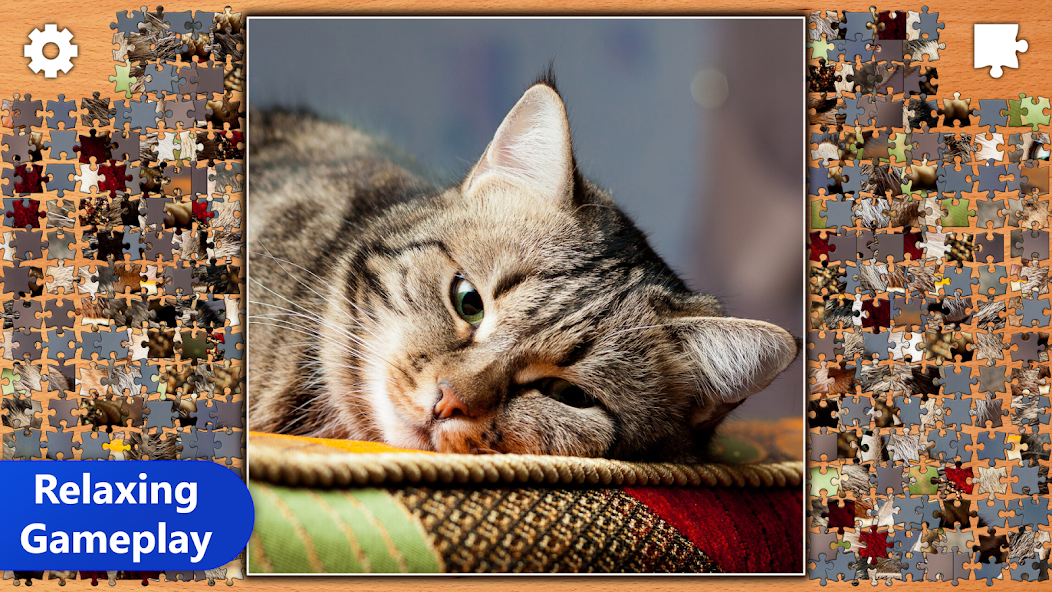 Jigsaw Puzzle Epic - screenshot 9