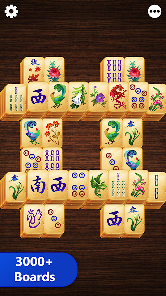 Mahjong Titan - screenshot 1