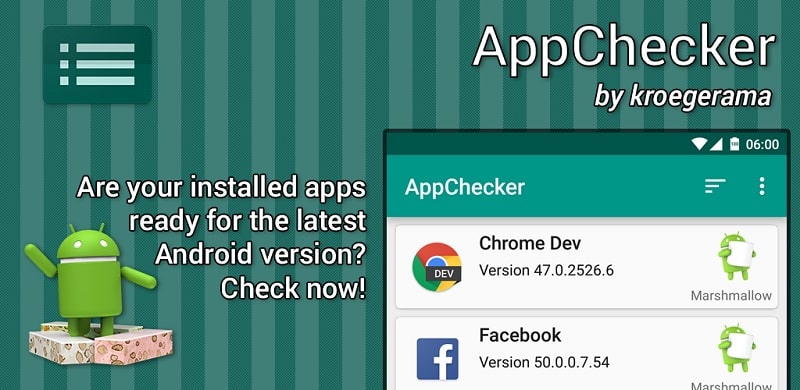 AppChecker APK - app icon