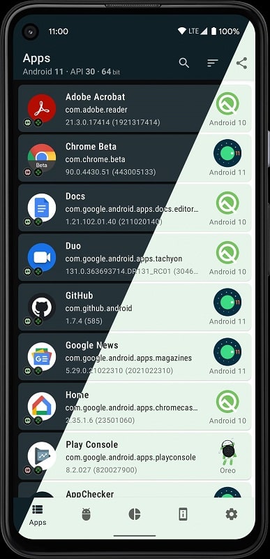 AppChecker APK - screenshot 1