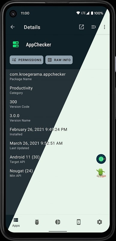 AppChecker APK - screenshot 4