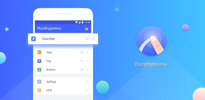 FloatingMenu APK - app icon
