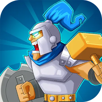 Kingdom Defense : TD Castle War MOD APK icon