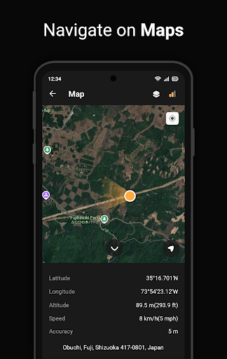 Digital Compass - screenshot 3