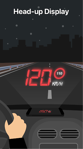 GPS Speedometer - screenshot 4