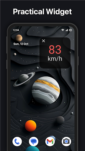 GPS Speedometer - screenshot 5