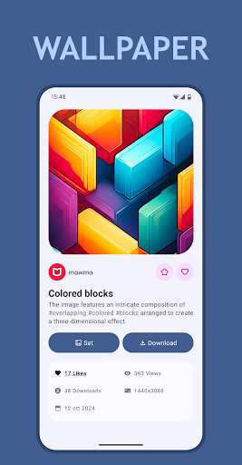 CreativeApp - screenshot 1