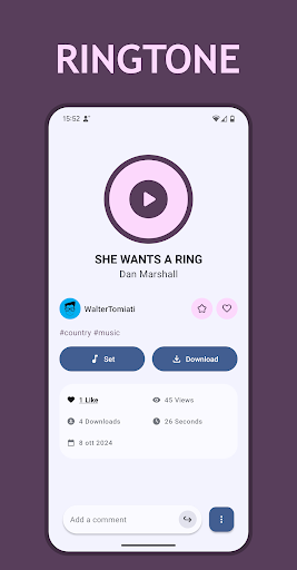 CreativeApp - screenshot 2