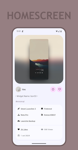 CreativeApp - screenshot 4