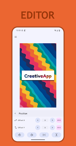 CreativeApp - screenshot 6